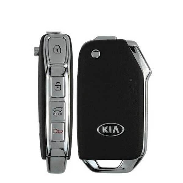 Oem 2019 - 2020 Kia Soul / Flip Key / 4B Hatch/ FCCSY5SKRGE04 / PN95430-K0000 RFK-KIA-K0000 - main